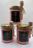 Miel Rose de Russie