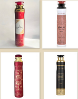 Airfreshner - Spray d’intérieur Dubai - 300 ML