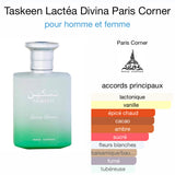 Taskeen Lactéa Divina - Eau de Parfum - 100ml – Paris Corner